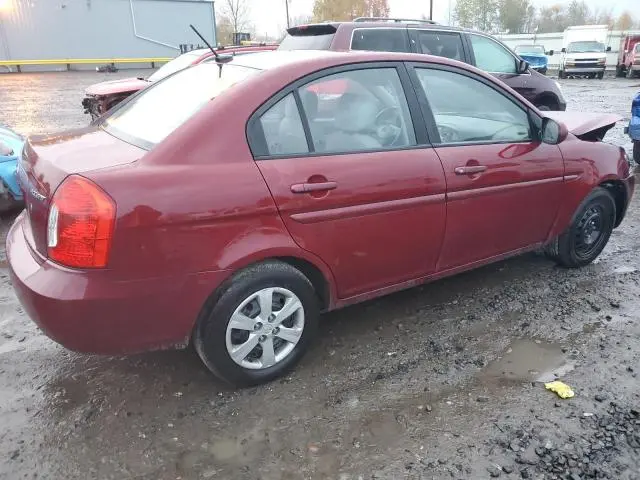 2010 HYUNDAI ACCENT GLS  