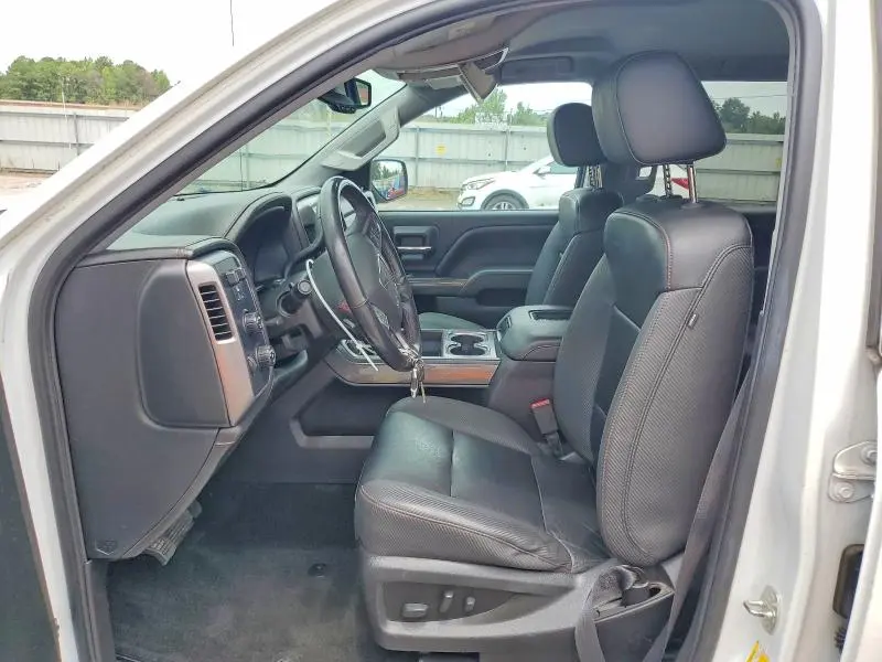 2018 GMC SIERRA K1500 SLT  