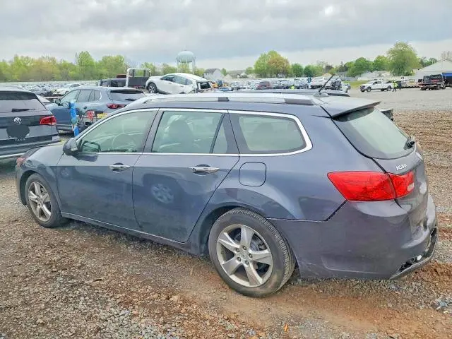 2012 ACURA TSX TECH  
