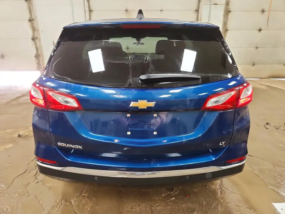 2021 CHEVROLET EQUINOX LT  
