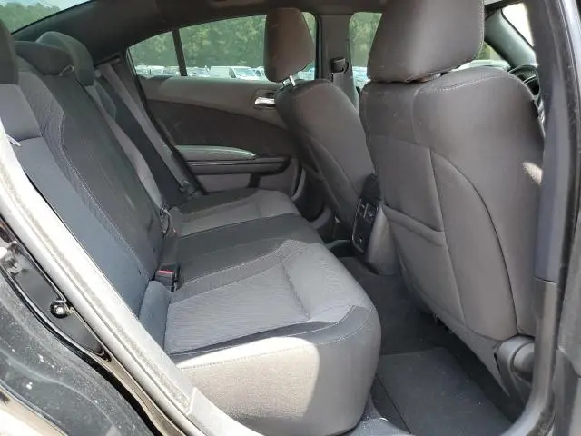 2021 DODGE CHARGER SXT  