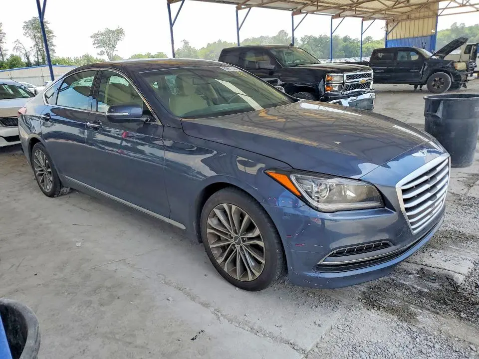 2015 HYUNDAI GENESIS 3.8L  