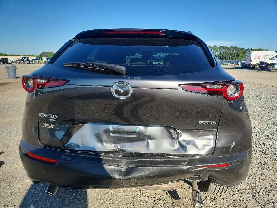 2025 MAZDA CX-30 PREFERRED  