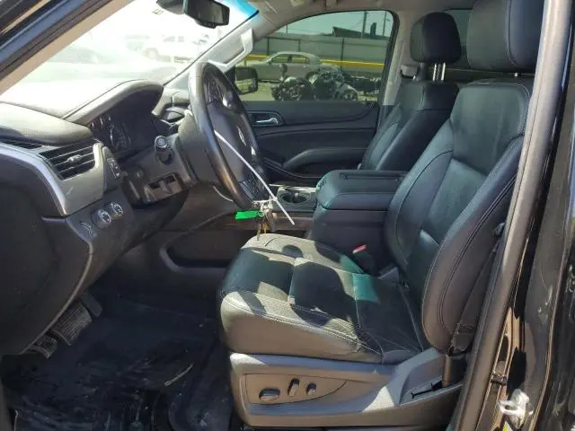 2019 CHEVROLET TAHOE K1500 LT  