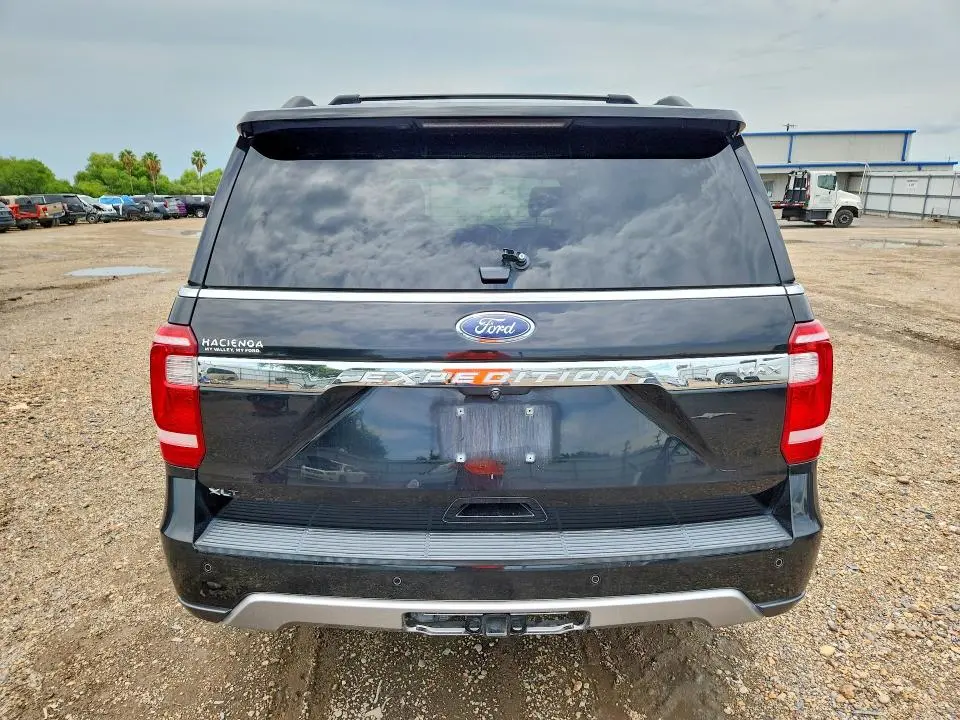 2018 FORD EXPEDITION MAX XLT  