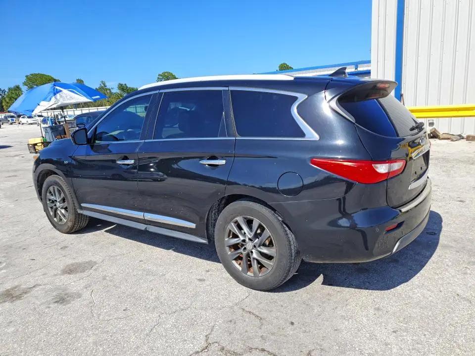 2015 INFINITI QX60 BASE  