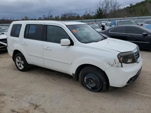 2013 HONDA PILOT EXL