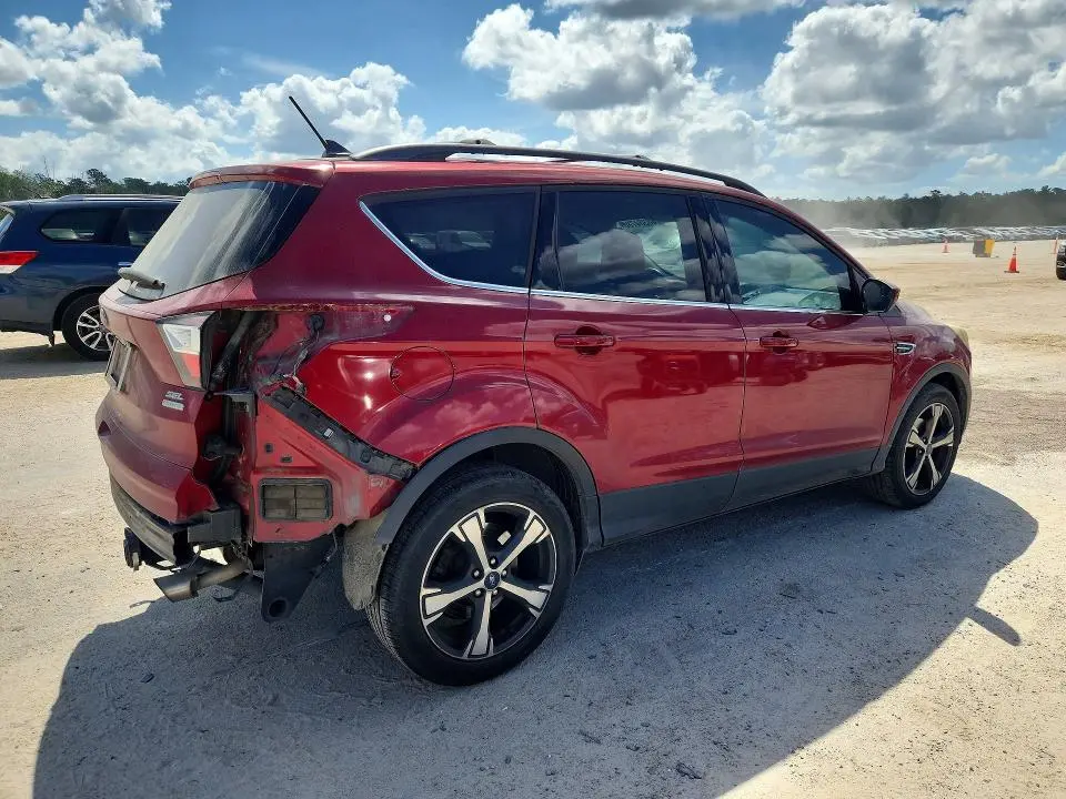 2018 FORD ESCAPE SEL  