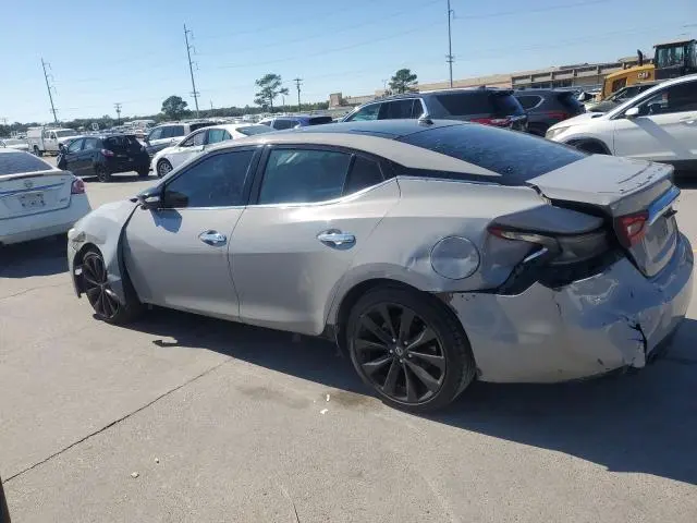 2017 NISSAN MAXIMA 3.5S  
