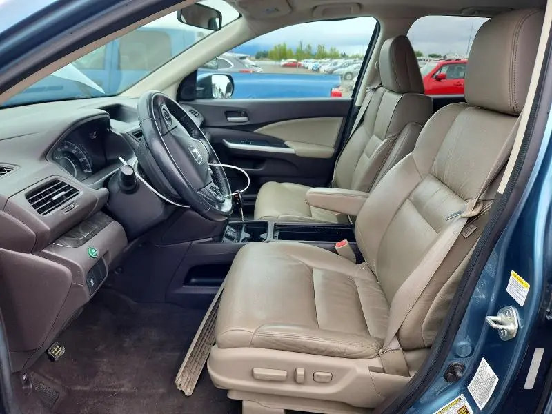 2013 HONDA CR-V EXL  