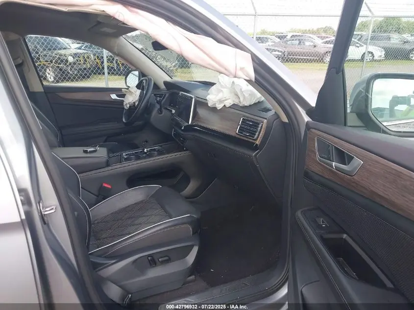 2024 VOLKSWAGEN ATLAS 2.0T SEL PREMIUM R-LINE