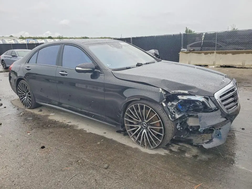2018 MERCEDES-BENZ S 560  