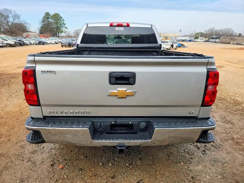 2018 CHEVROLET SILVERADO C1500 LT  