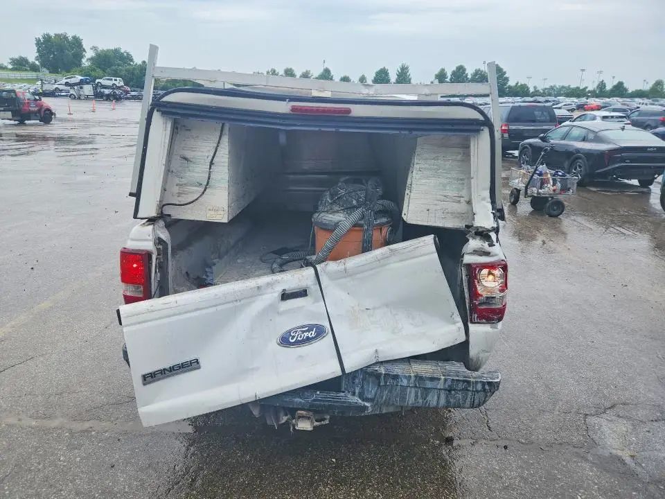 2011 FORD RANGER   