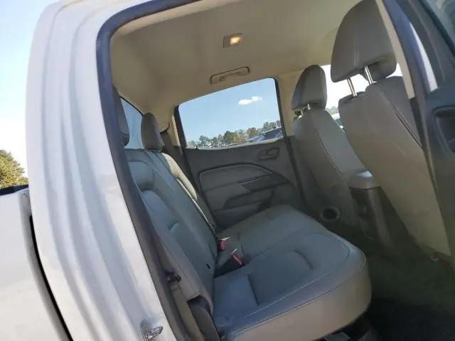 2020 CHEVROLET COLORADO   