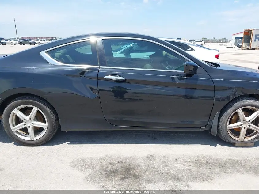 2014 HONDA ACCORD LX-S