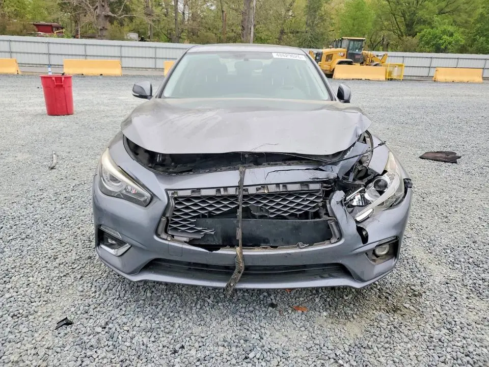 2018 INFINITI Q50 3.0T LUXE  