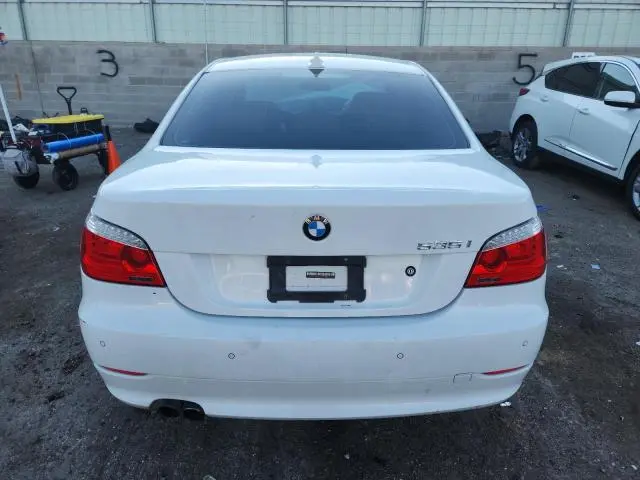 2010 BMW 535 XI