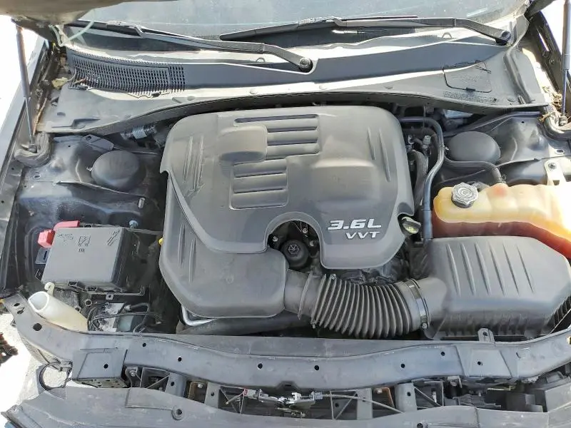 2019 CHRYSLER 300 S  
