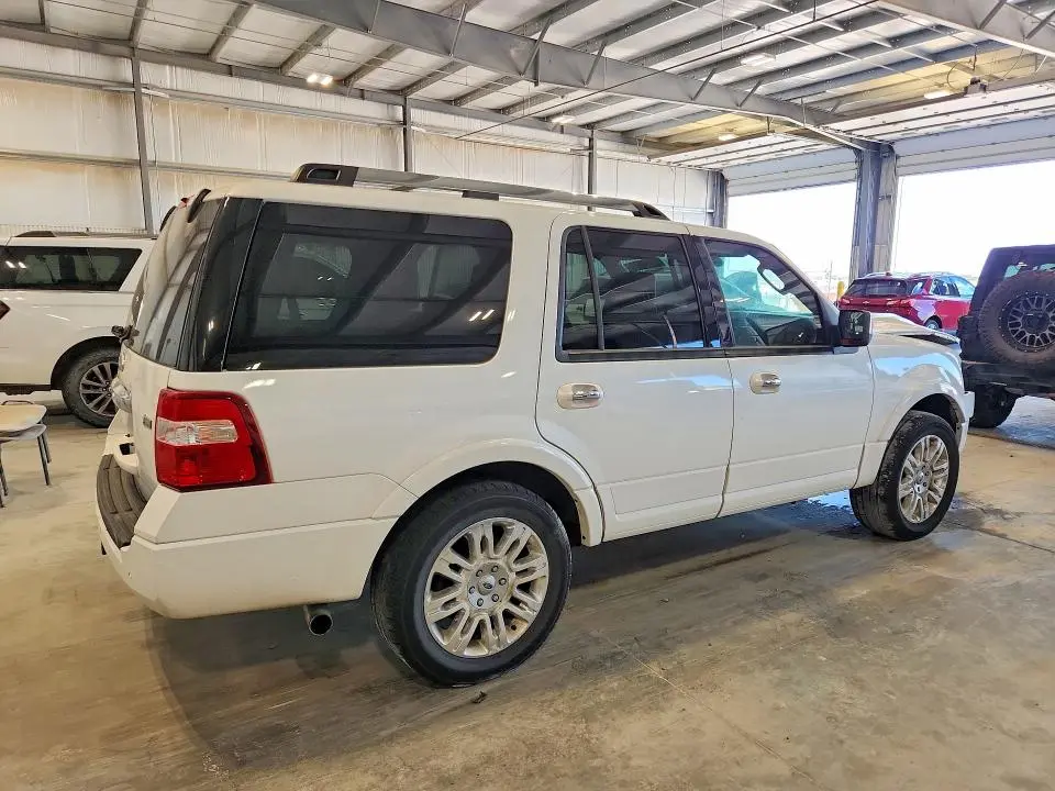 2011 FORD EXPEDITION LIMITED  