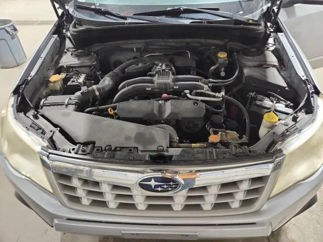 2013 SUBARU FORESTER 2.5X PREMIUM  