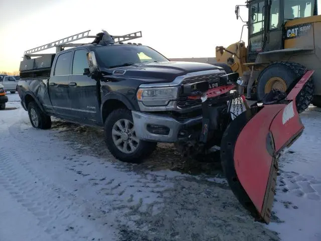 2019 RAM 3500 LIMITED  