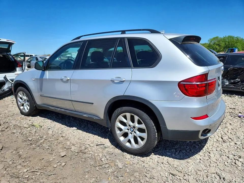 2012 BMW X5 XDRIVE35I  