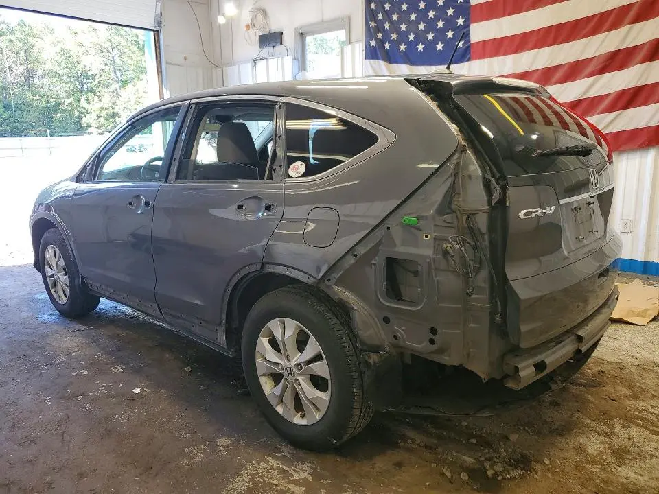 2014 HONDA CR-V EXL  