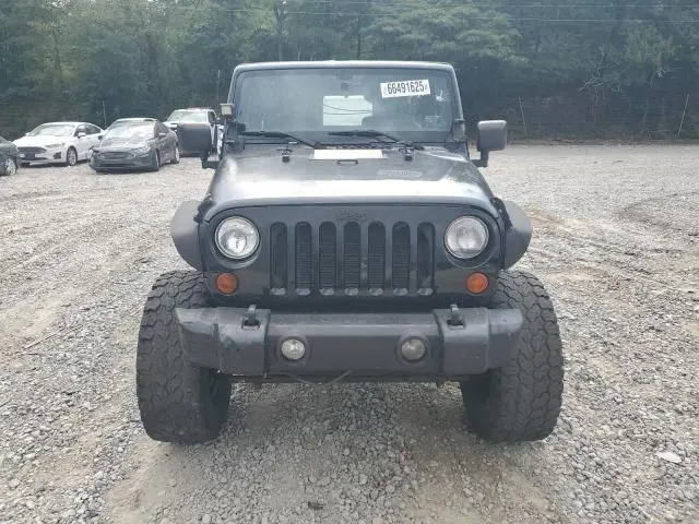 2011 JEEP WRANGLER RUBICON  