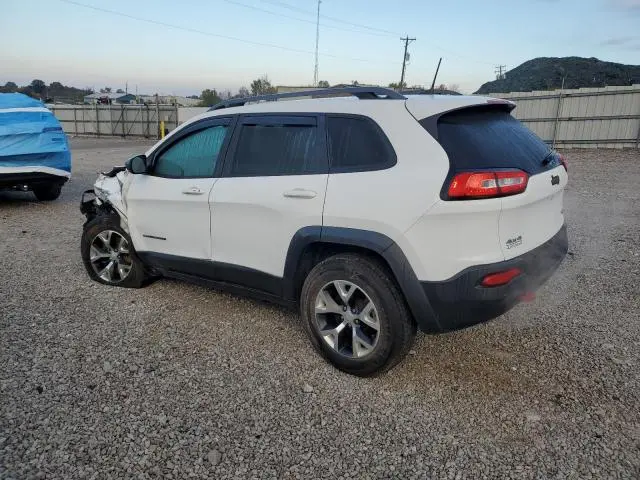 2018 JEEP CHEROKEE TRAILHAWK  