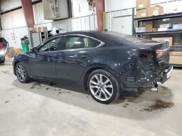 2016 MAZDA 6 TOURING  