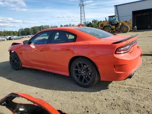 2021 DODGE CHARGER R/T  