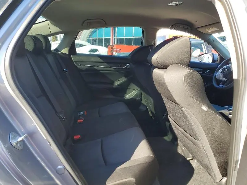 2021 HONDA ACCORD LX  