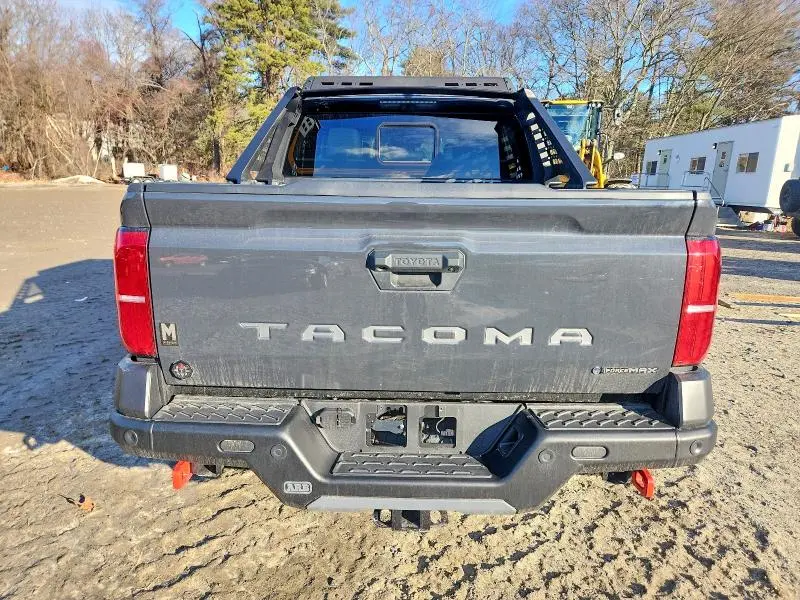 2025 TOYOTA TACOMA   