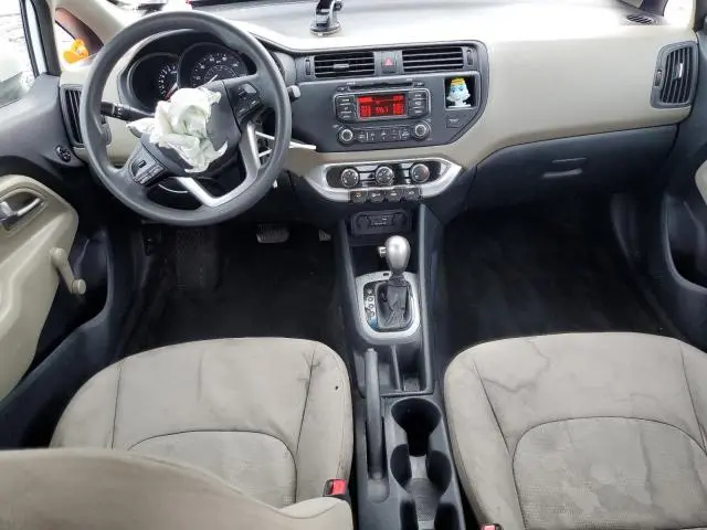 2015 KIA RIO LX  