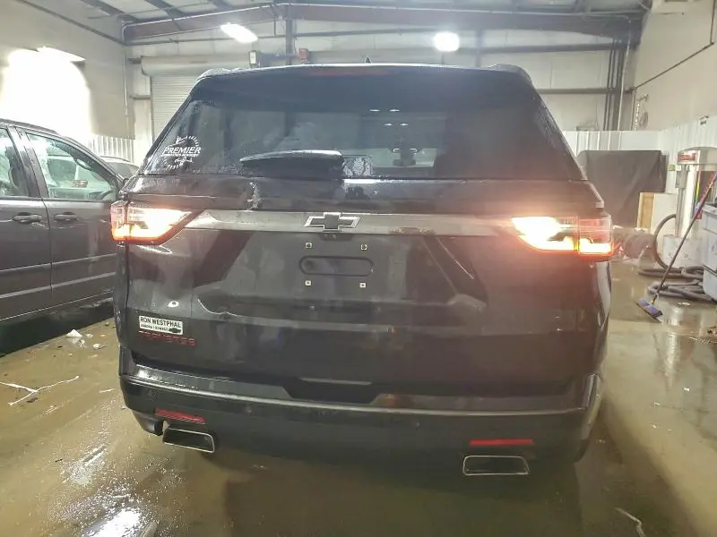 2018 CHEVROLET TRAVERSE PREMIER  