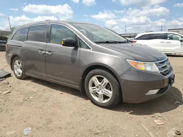 2013 HONDA ODYSSEY TOURING  