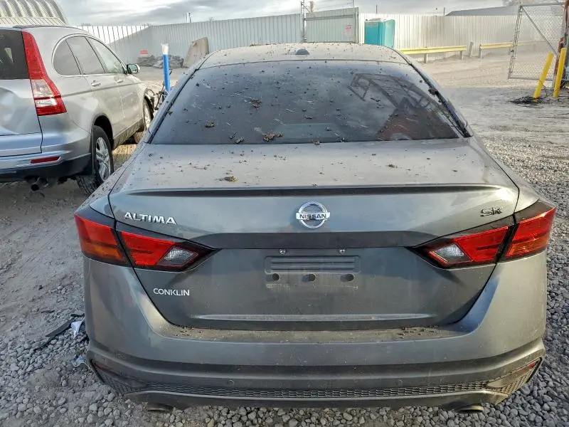 2020 NISSAN ALTIMA SR  