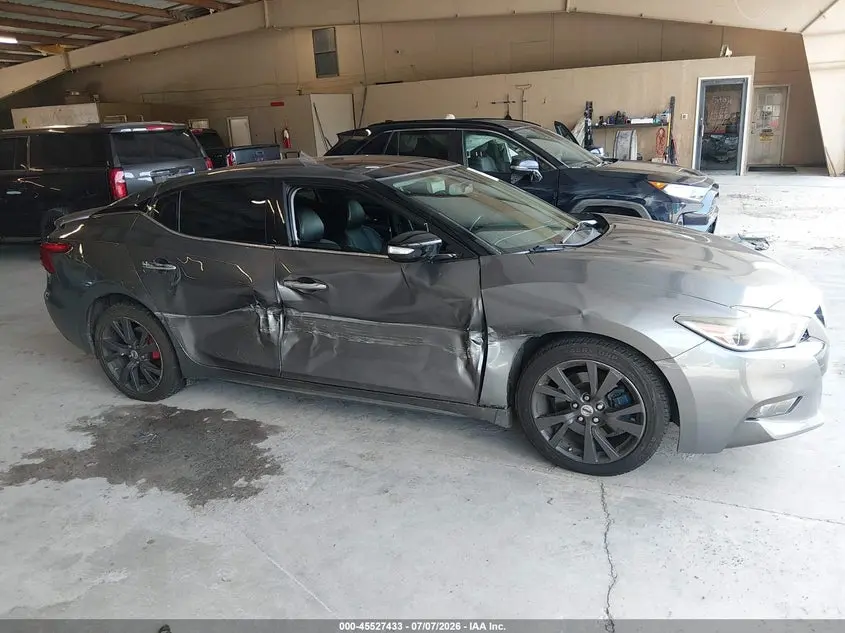 2017 NISSAN MAXIMA 3.5 SL