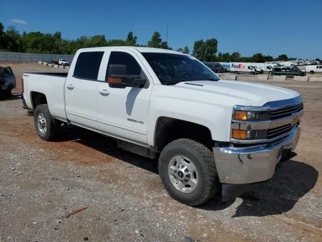 2016 CHEVROLET SILVERADO K2500 HEAVY DUTY LT  