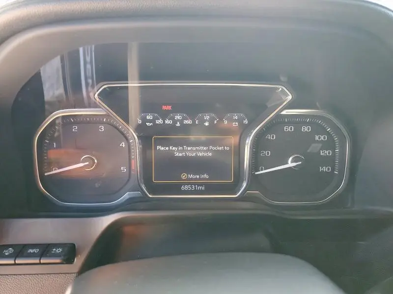 2023 GMC SIERRA K3500 DENALI  