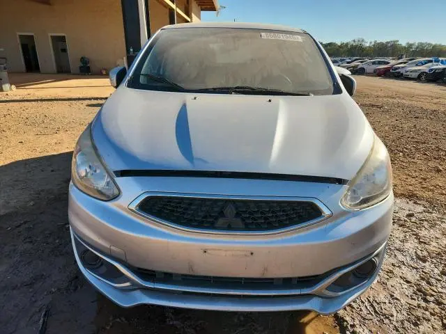 2017 MITSUBISHI MIRAGE ES