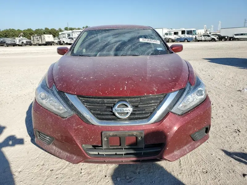 2018 NISSAN ALTIMA 2.5  