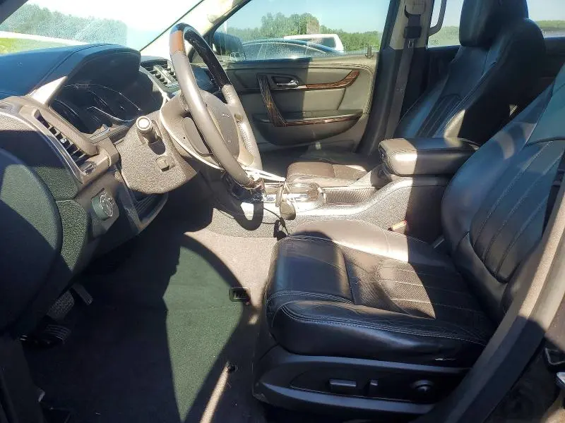 2014 GMC ACADIA DENALI  