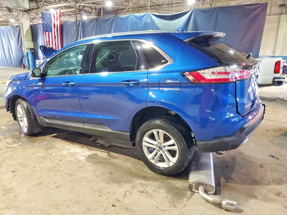 2020 FORD EDGE SEL  