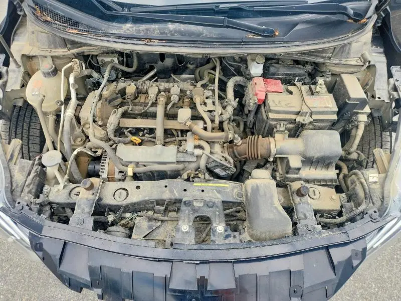 2024 NISSAN VERSA S  