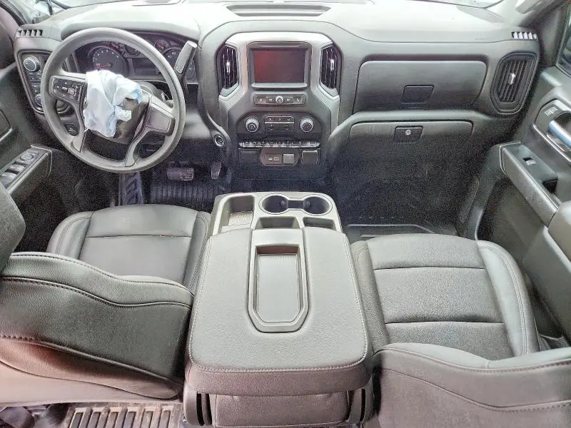 2023 CHEVROLET SILVERADO K1500  