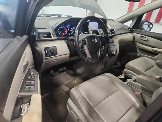 2013 HONDA ODYSSEY EXL  