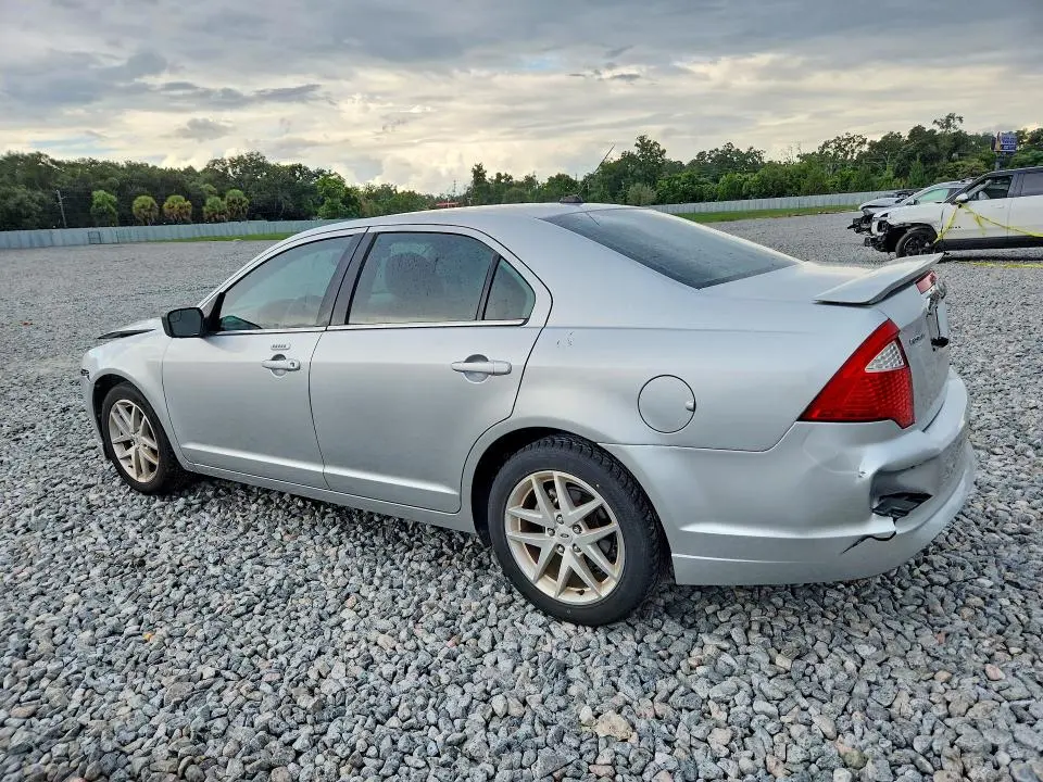 2011 FORD FUSION SEL  