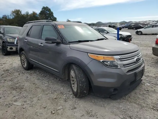 2013 FORD EXPLORER XLT  